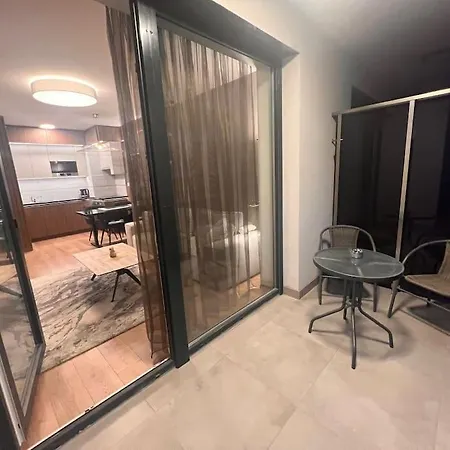 Apartment Karzo Lk 208 Budapest