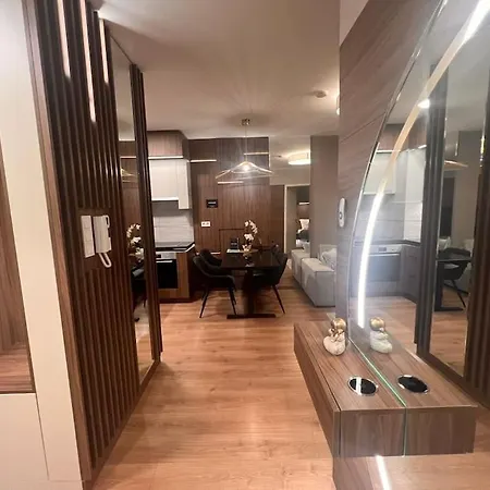 Karzo Lk 208 Apartment Budapest