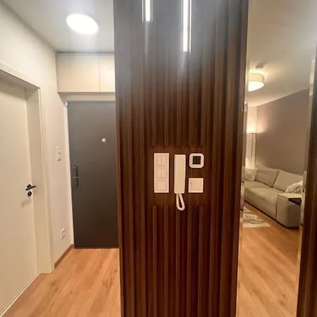 Karzo Lk 208 Apartment Budapest