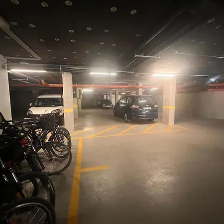 Karzo Lk 208 Apartment Budapest