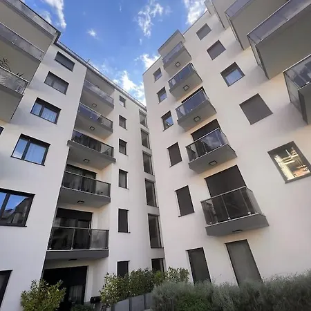 Karzo Lk 208 Διαμέρισμα Βουδαπέστη
