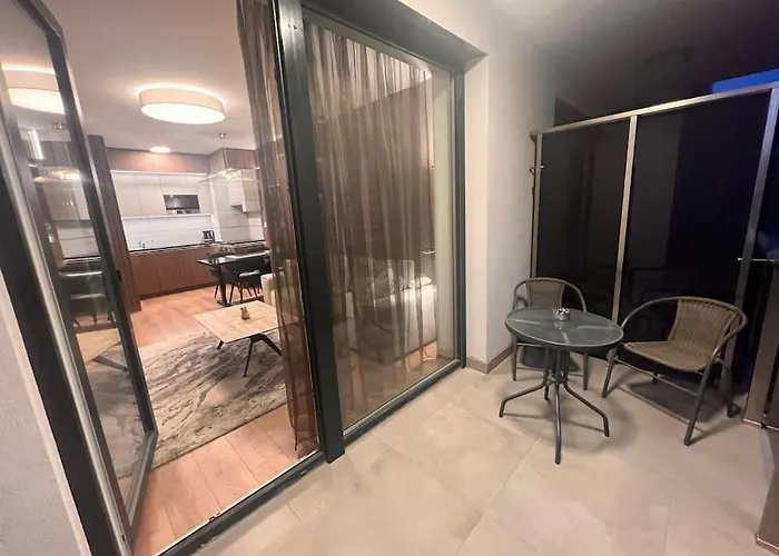 Daire Karzo Lk 208 Budapeşte