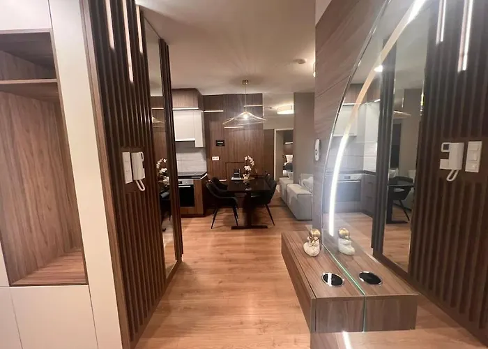 Karzo Lk 208 Daire Budapeşte