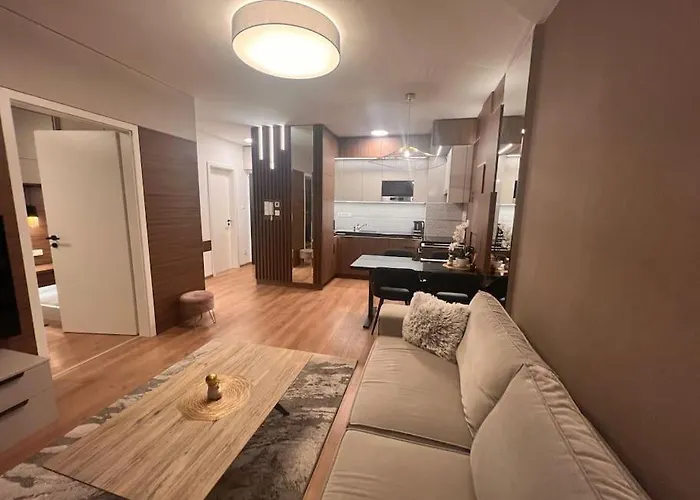 Apartment Karzo Lk 208 *