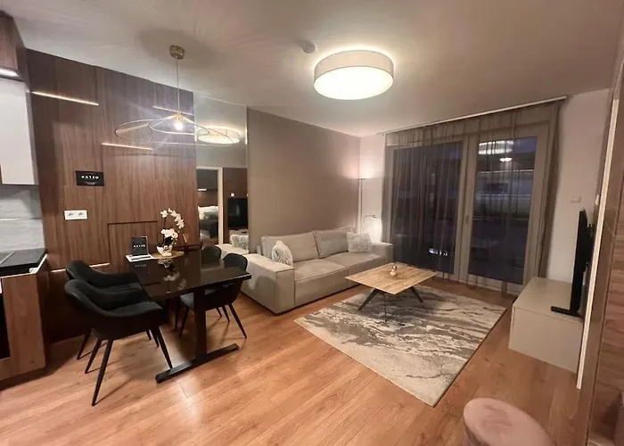 Apartment Karzo Lk 208 Budapest
