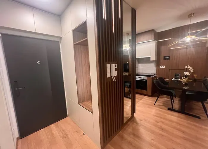 Apartment Karzo Lk 208 *