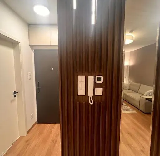 Karzo Lk 208 아파트 부다페스트