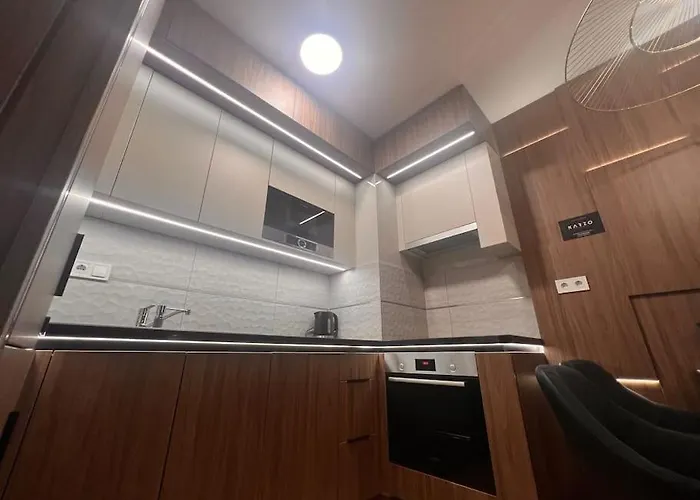 Karzo Lk 208 아파트 부다페스트