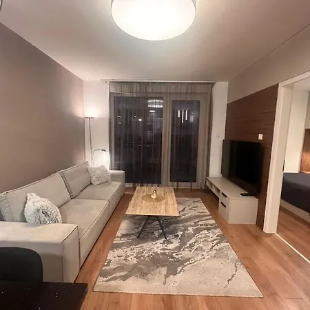 Appartement Karzo Lk 208 *
