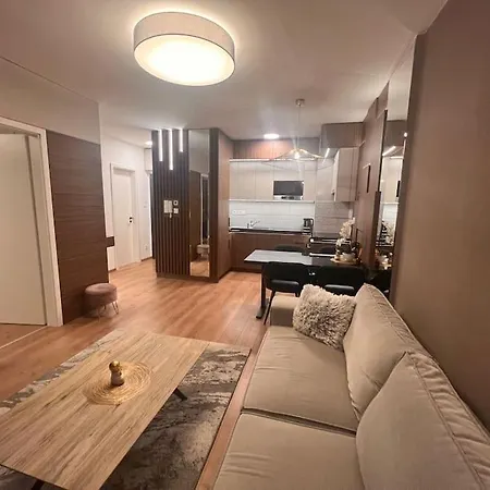 Apartman Karzo Lk 208 *