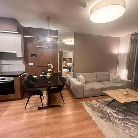 Apartman Karzo Lk 208