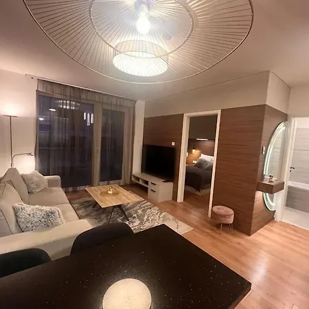 Karzo Lk 208 Appartement Budapest