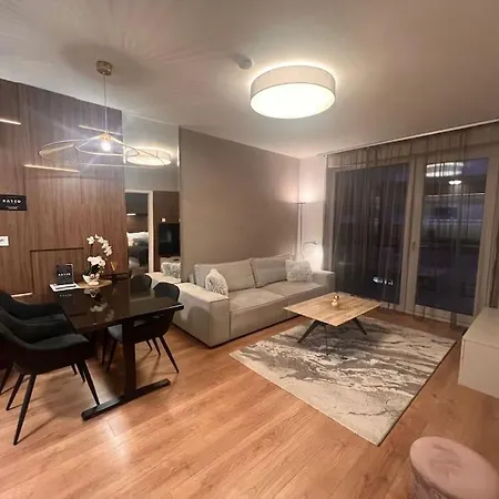 Appartement Karzo Lk 208 Budapest