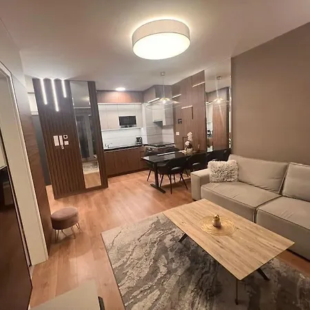 Appartement Karzo Lk 208