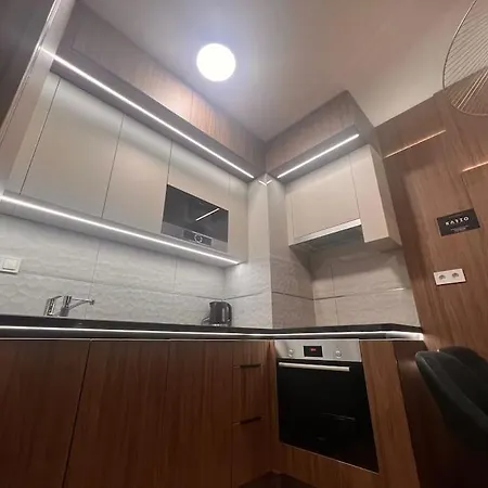 Karzo Lk 208 Appartement Budapest